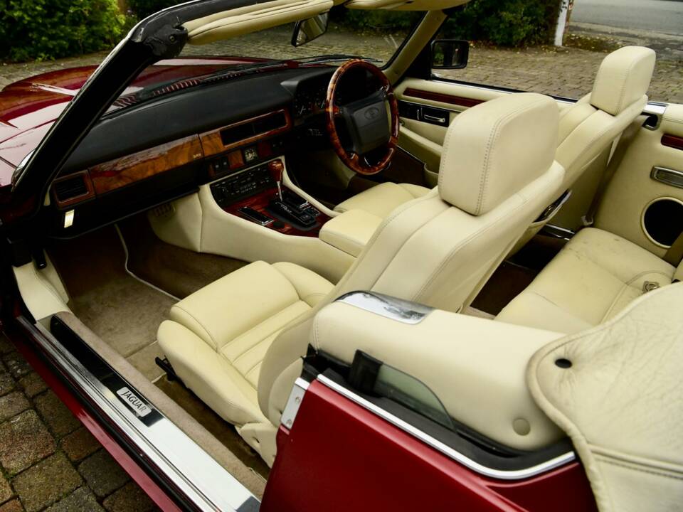 Afbeelding 37/50 van Jaguar XJS 5.3 V12 (1995)