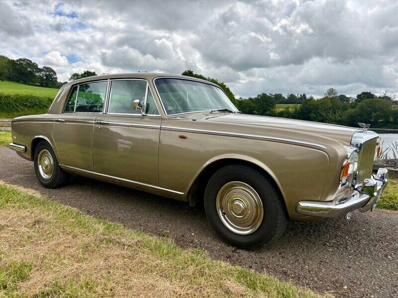 Afbeelding 14/56 van Bentley T 1 (1969)