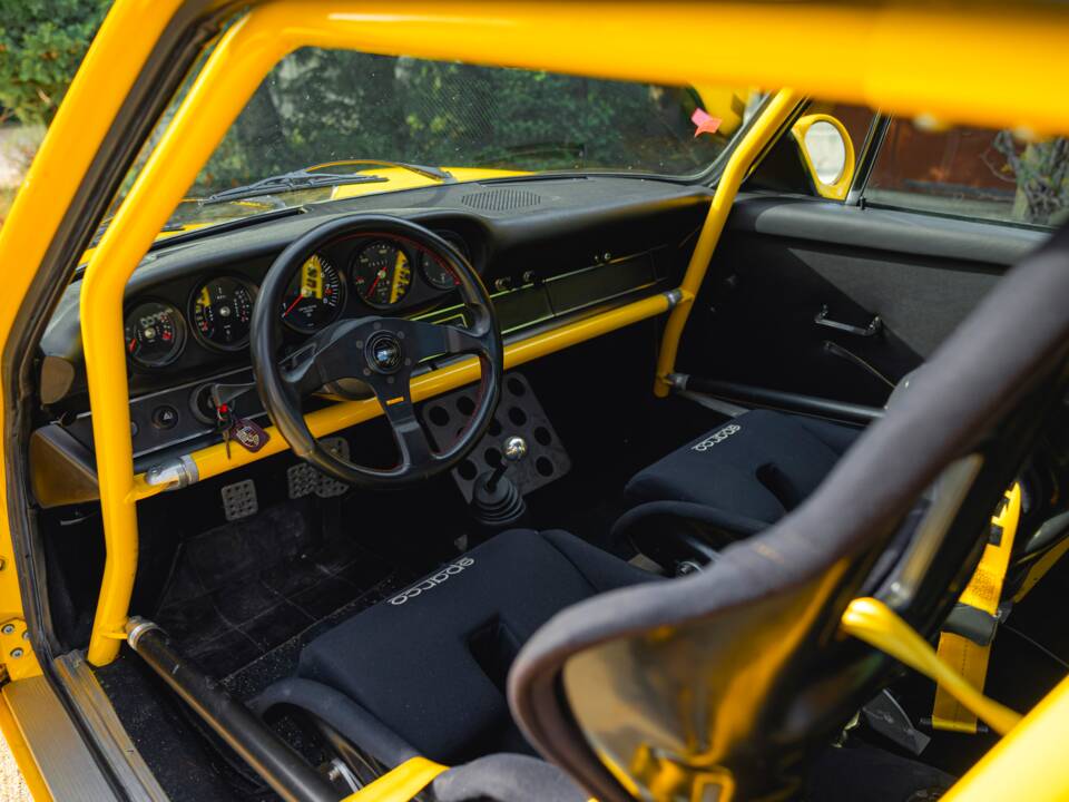 Image 4/10 de Porsche 911 Carrera RS 2.7 (Sport) (1972)