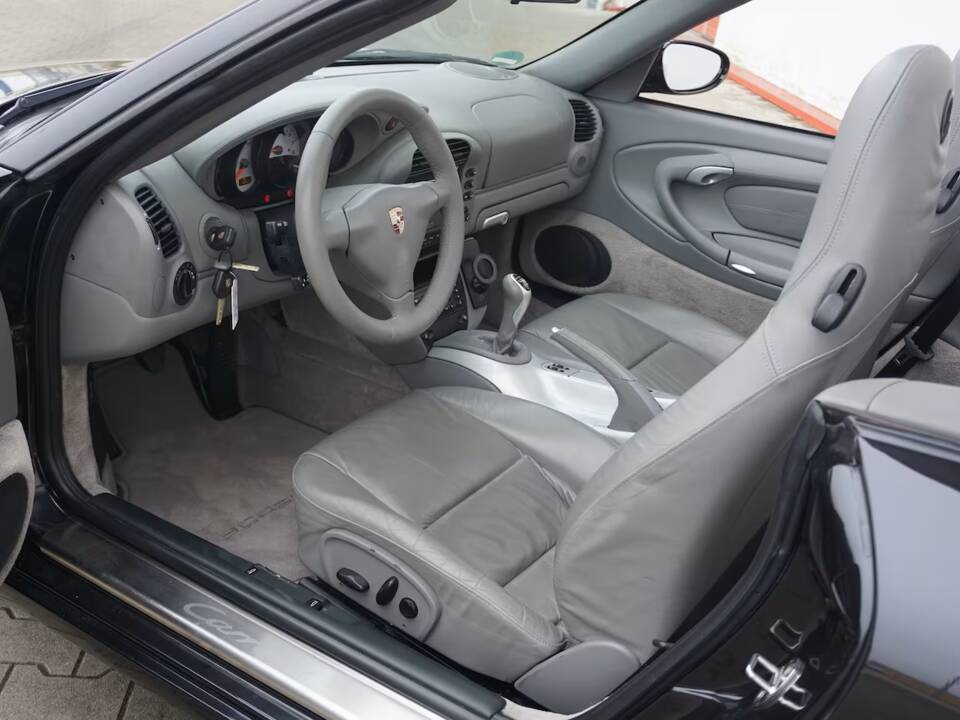 Afbeelding 36/50 van Porsche 911 Carrera 4 (2003)