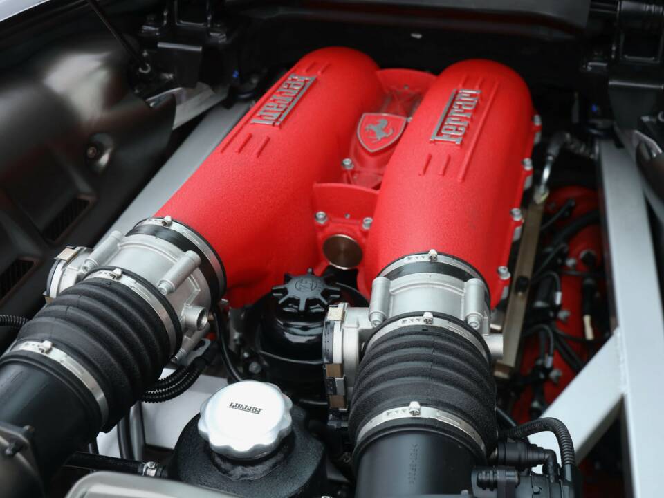 Image 41/50 de Ferrari F430 Spider (2007)