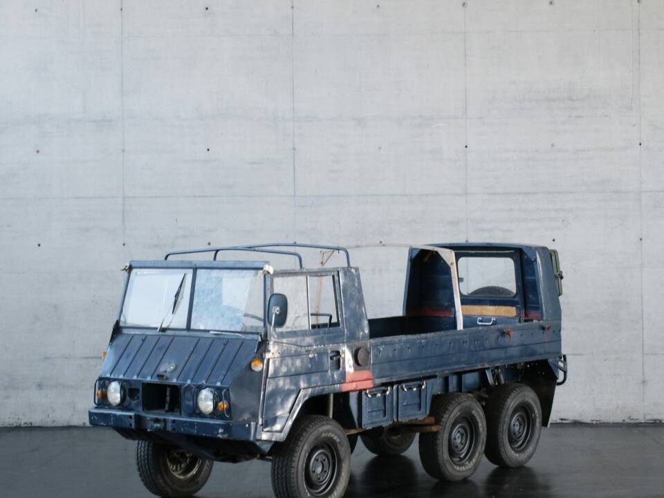 Bild 2/28 von Steyr-Puch Pinzgauer 712 M (1969)
