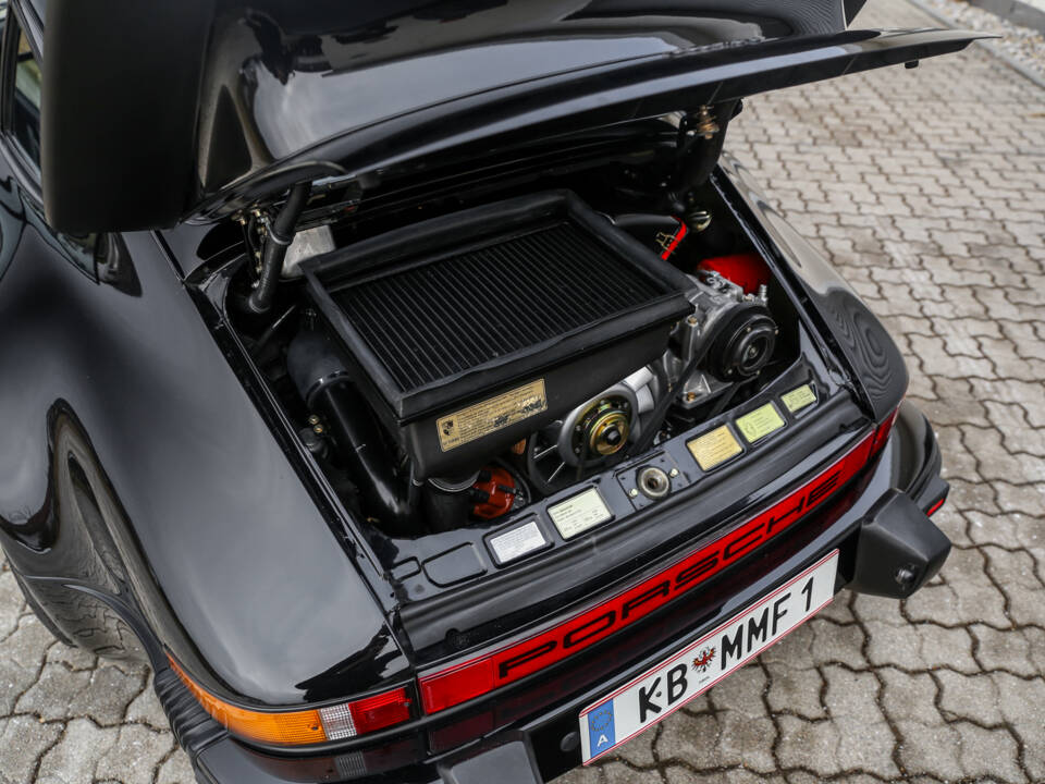 Bild 84/85 von Porsche 911 Turbo 3.3 (WLS) (1985)