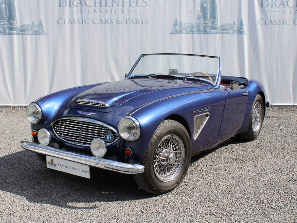 Image 1/50 of Austin-Healey 3000 Mk I (BN7) (1960)