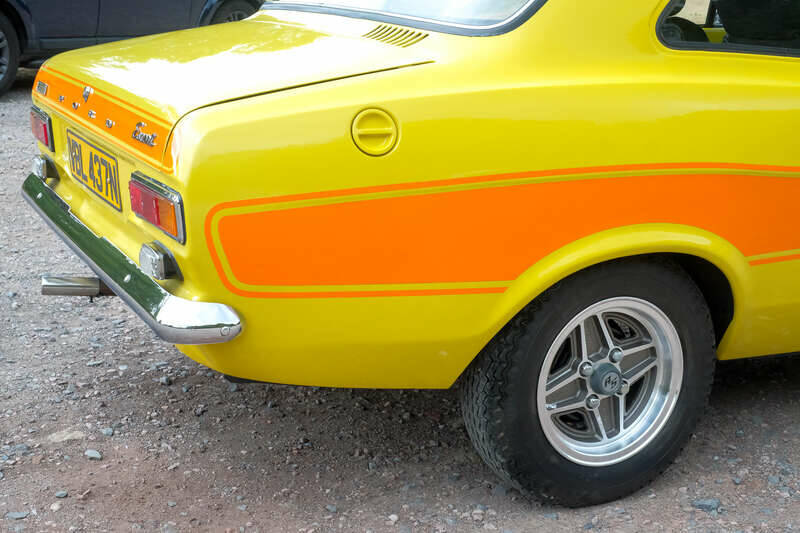 Image 33/50 de Ford Escort RS 2000 (1974)