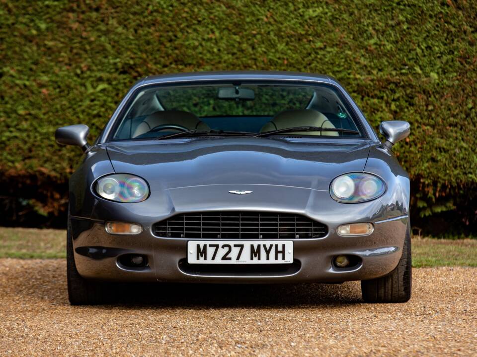 Bild 6/32 von Aston Martin DB 7 Vantage Prototype (1995)