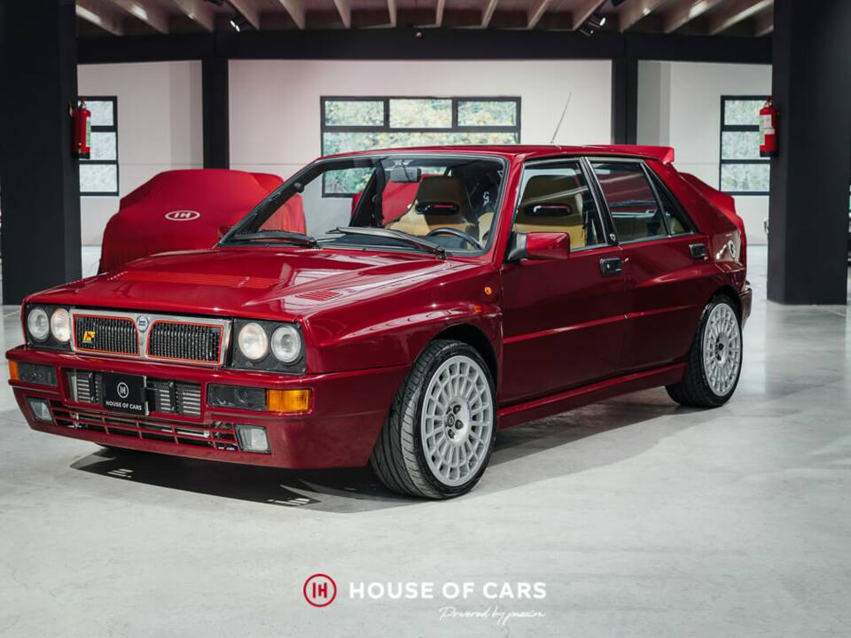 Bild 2/25 von Lancia Delta HF Integrale Evoluzione II (1994)