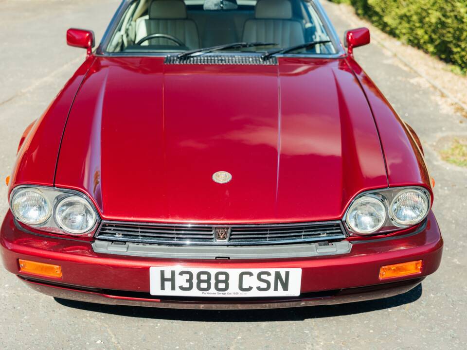 Image 50/50 of Jaguar XJR-S V12 Le Mans (1991)