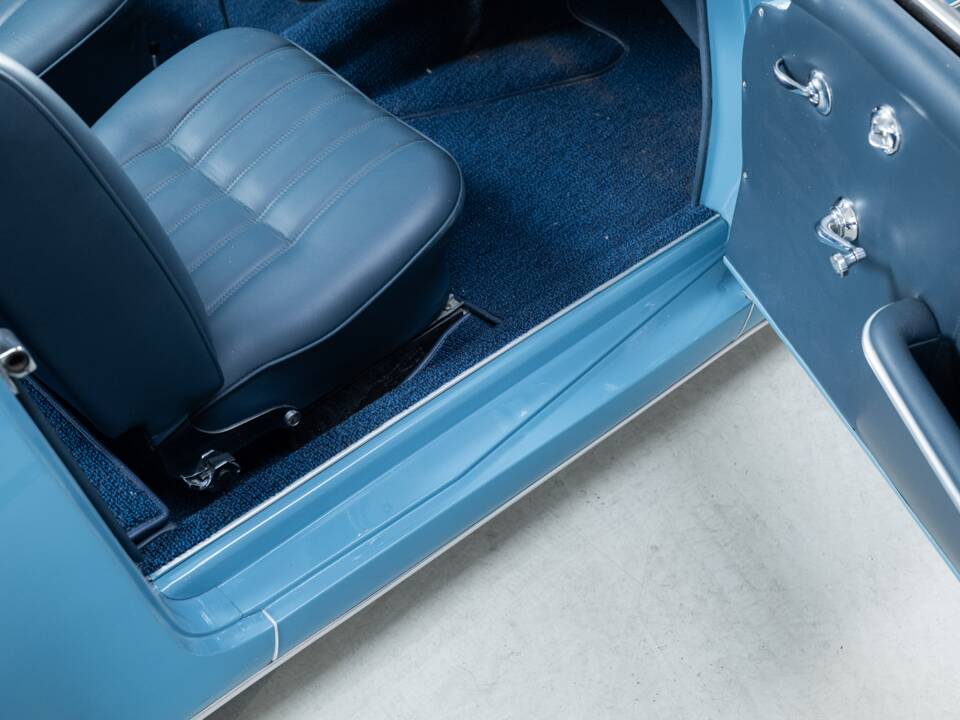 Image 26/40 of Mercedes-Benz 190 SL (1962)