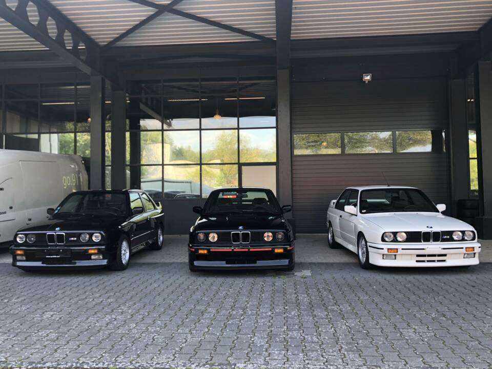 Afbeelding 27/27 van BMW M3 (1987)