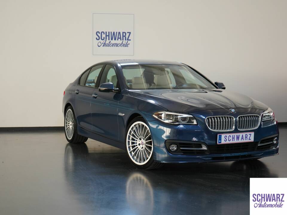 Bild 2/50 von ALPINA B5 Biturbo (2015)