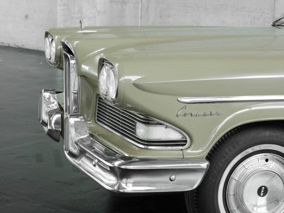 Bild 16/50 von Edsel Corsair Hardtop (1958)