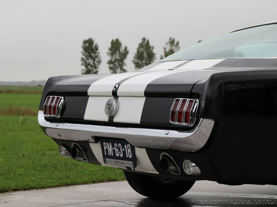 Bild 13/50 von Ford Mustang 289 (1966)