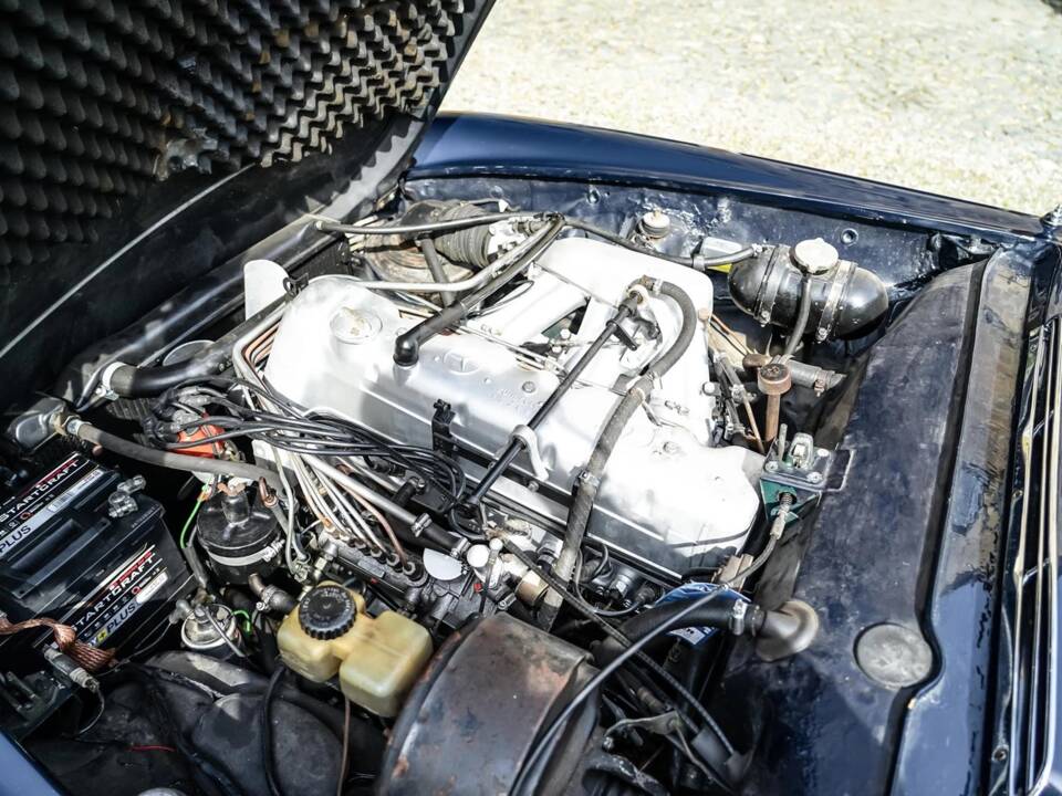 Afbeelding 4/12 van Mercedes-Benz 250 S (1967)