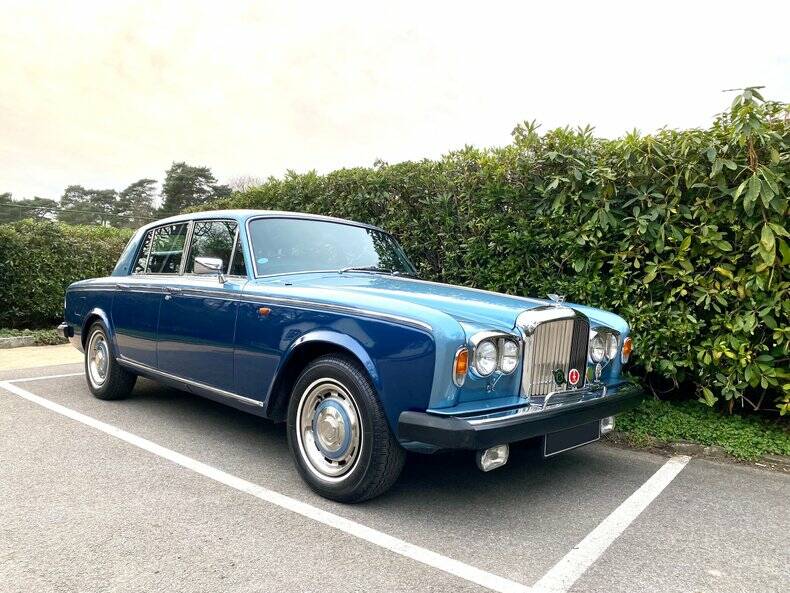 Image 20/50 of Bentley T 2 (1980)