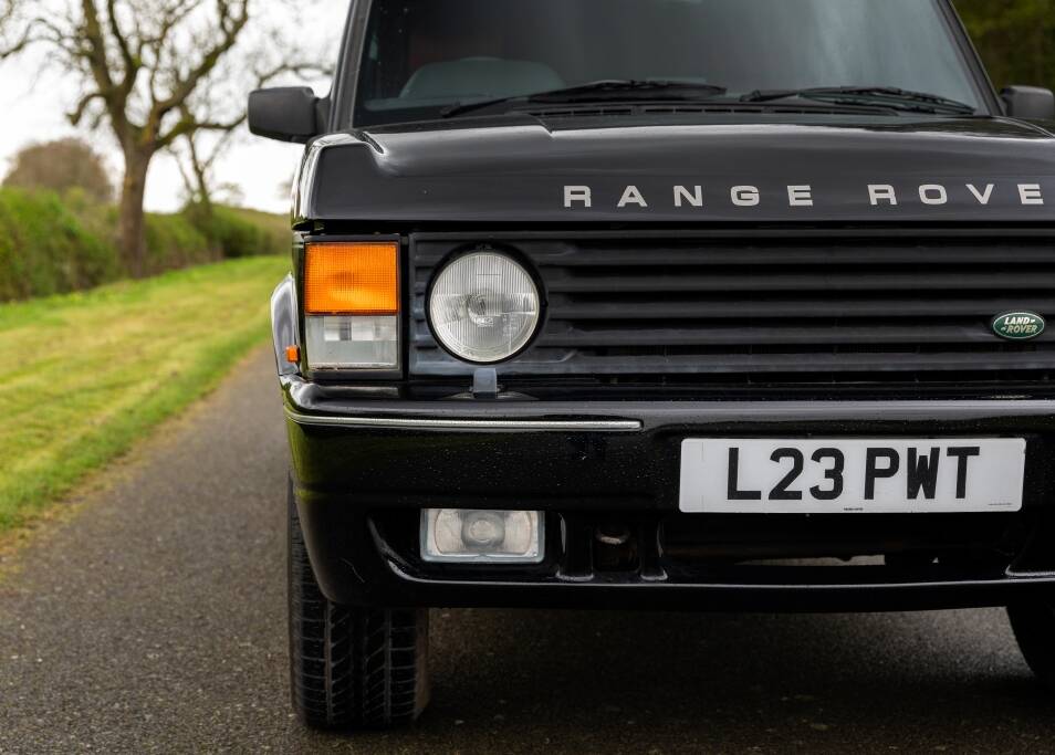 Afbeelding 17/40 van Land Rover Range Rover Vogue LSE (1994)