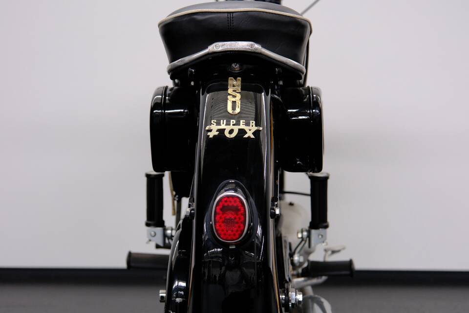 Immagine 57/75 di NSU Superfox (1956)