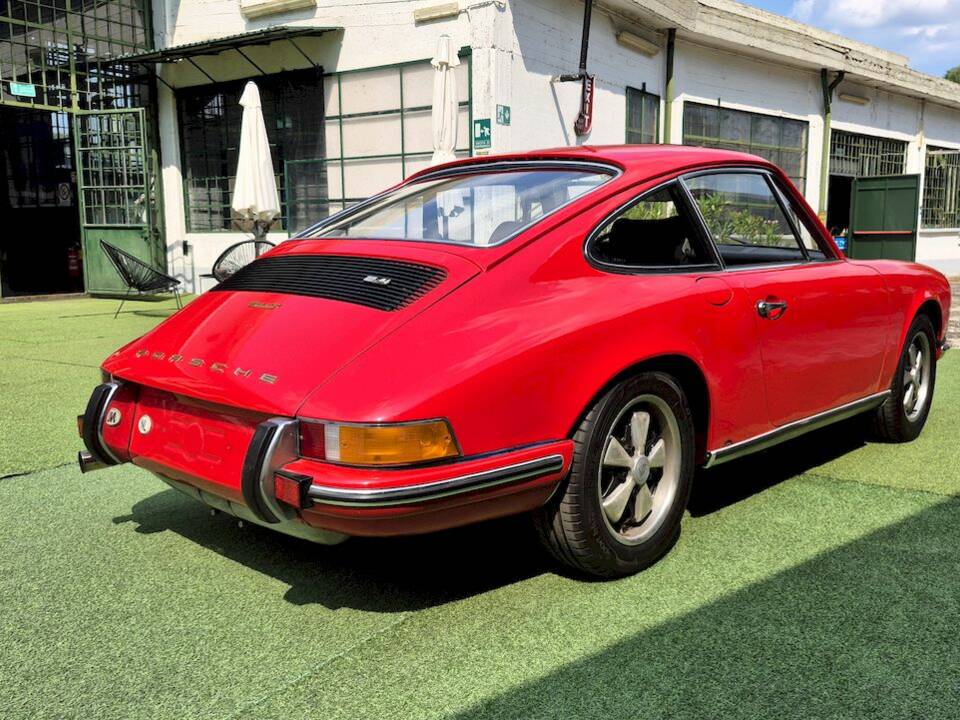 Image 11/42 of Porsche 911 2.4 T &quot;Oilflap&quot; (1972)