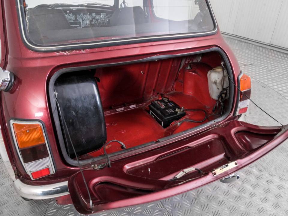 Immagine 40/50 di Rover Mini 1.3i (1992)