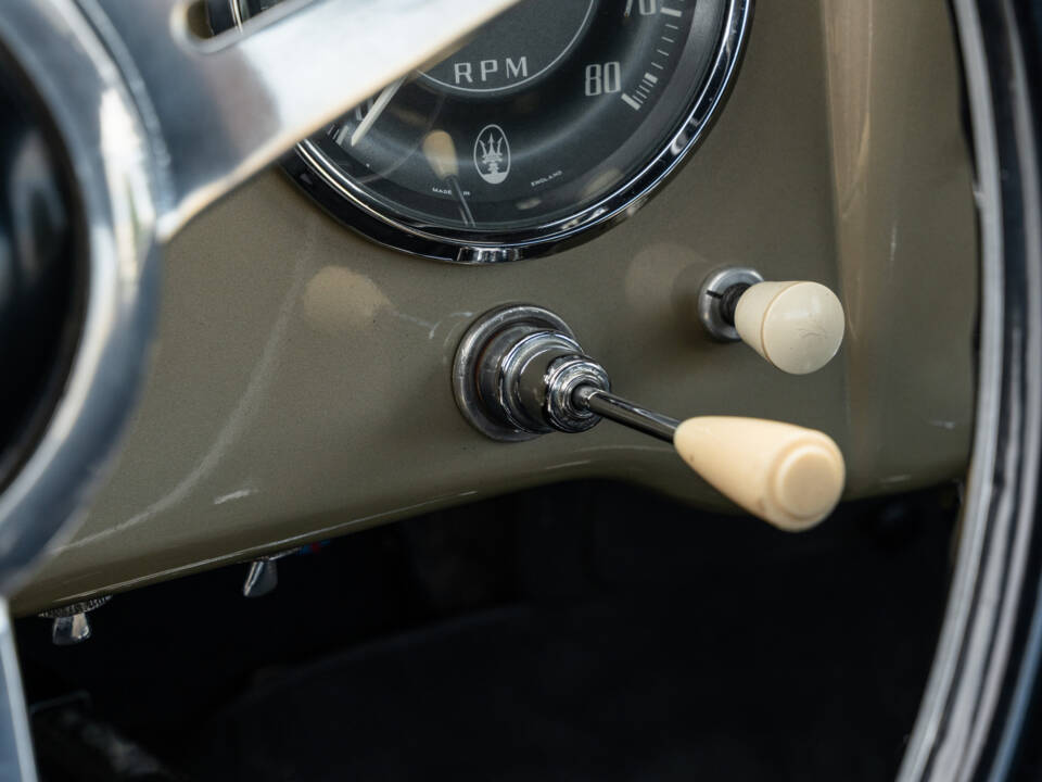 Immagine 48/78 di Maserati 3500 GT Touring (1960)