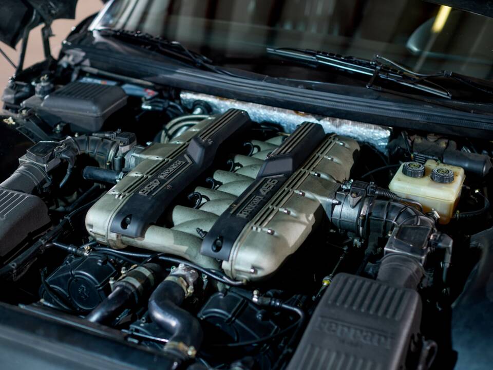 Image 34/35 of Ferrari 456 GT (1995)