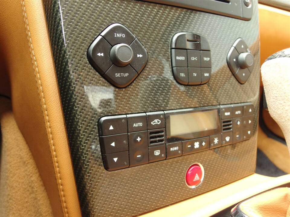 Imagen 56/92 de Maserati Quattroporte 4.2 (2008)