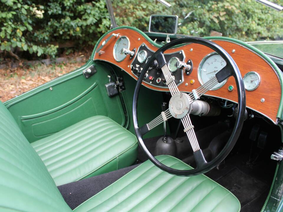 Bild 8/17 von MG TC (1948)