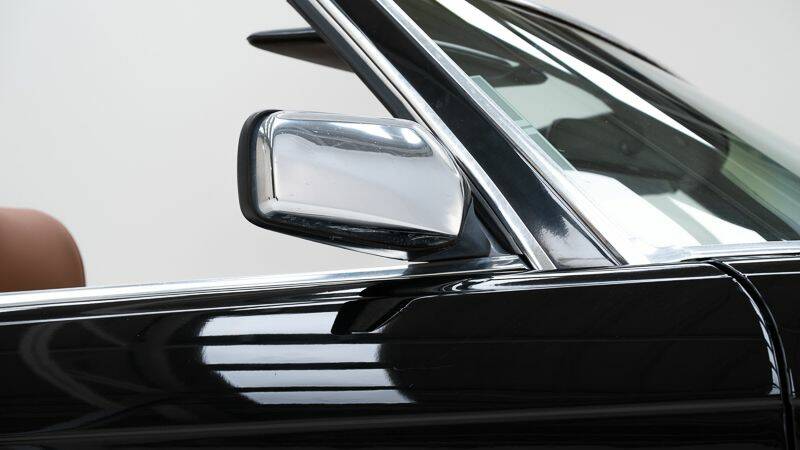Immagine 14/15 di Mercedes-Benz 560 SL (1986)
