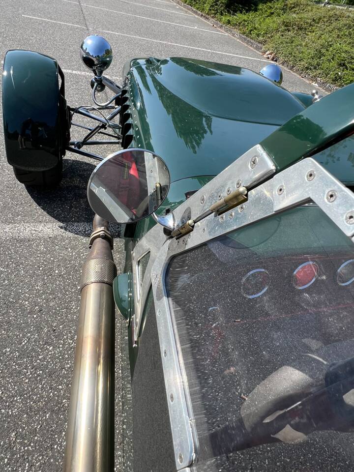 Image 63/134 of Lotus Seven (2000)