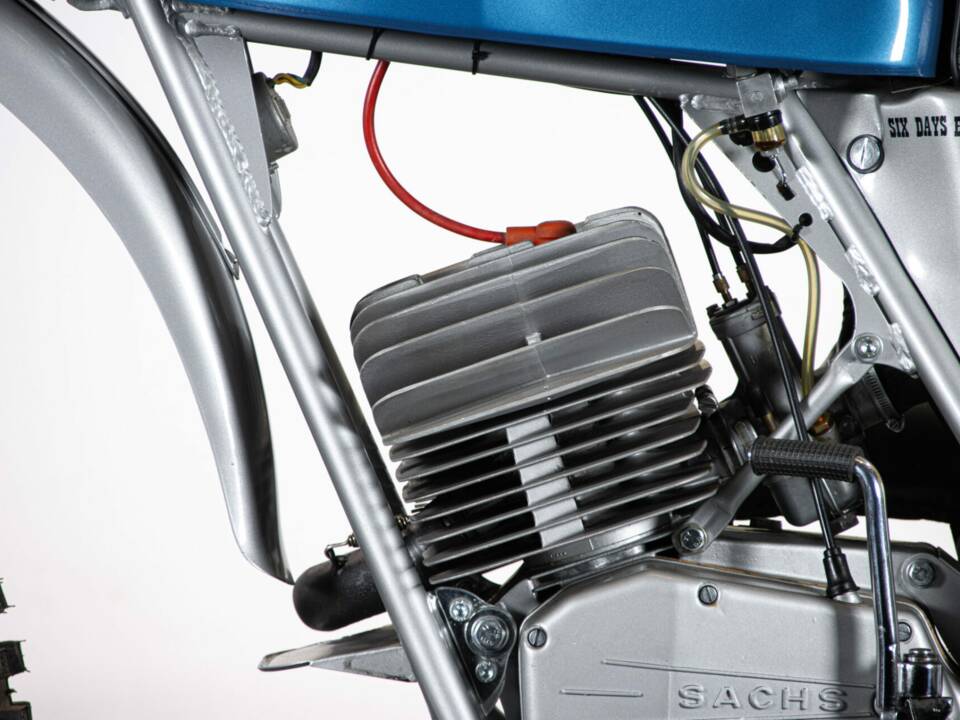 Bild 21/50 von SWM 125 Six Days (1974)