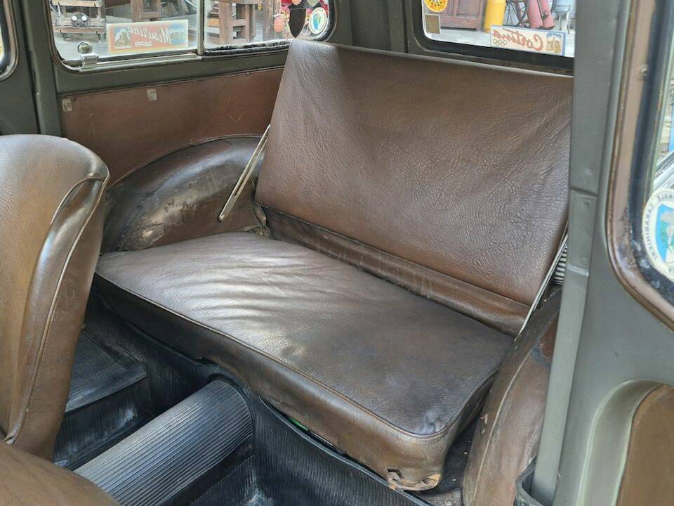 Image 25/42 of FIAT 500 C Belvedere (1953)