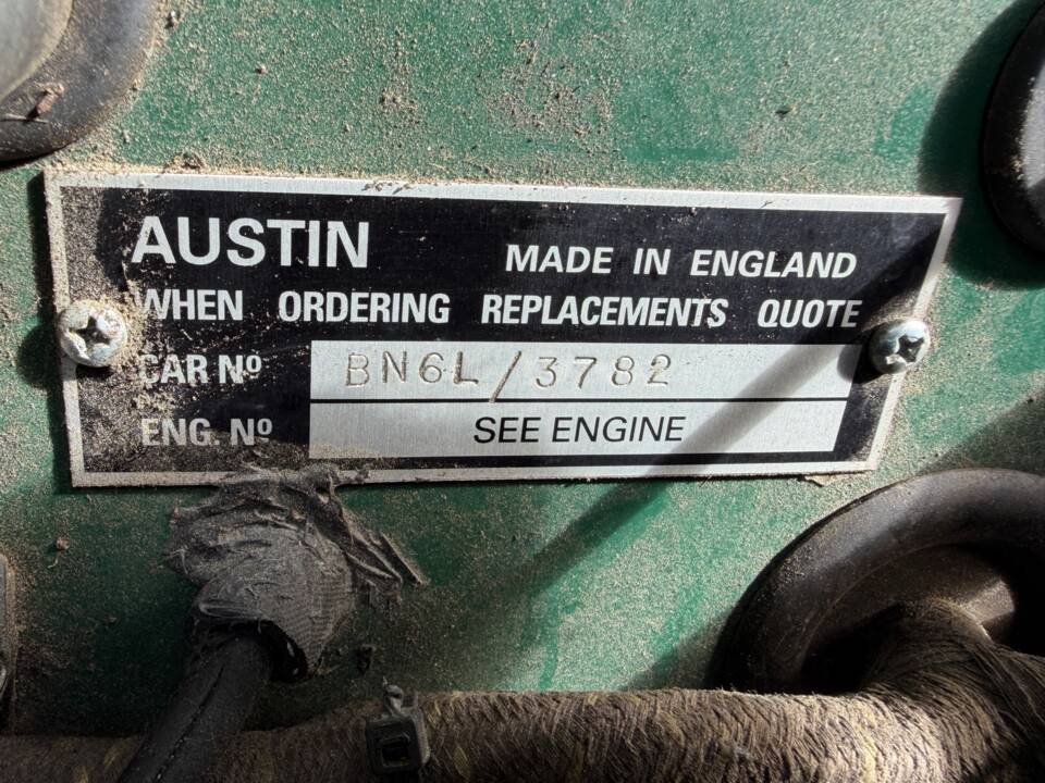 Image 33/37 de Austin-Healey 100/6 (BN6) (1958)