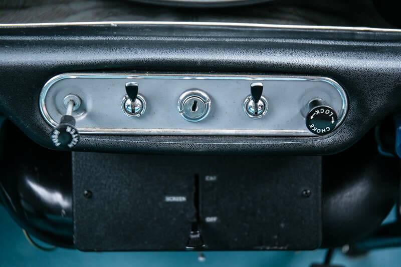 Image 18/50 of Austin Mini Cooper 1000 (1968)
