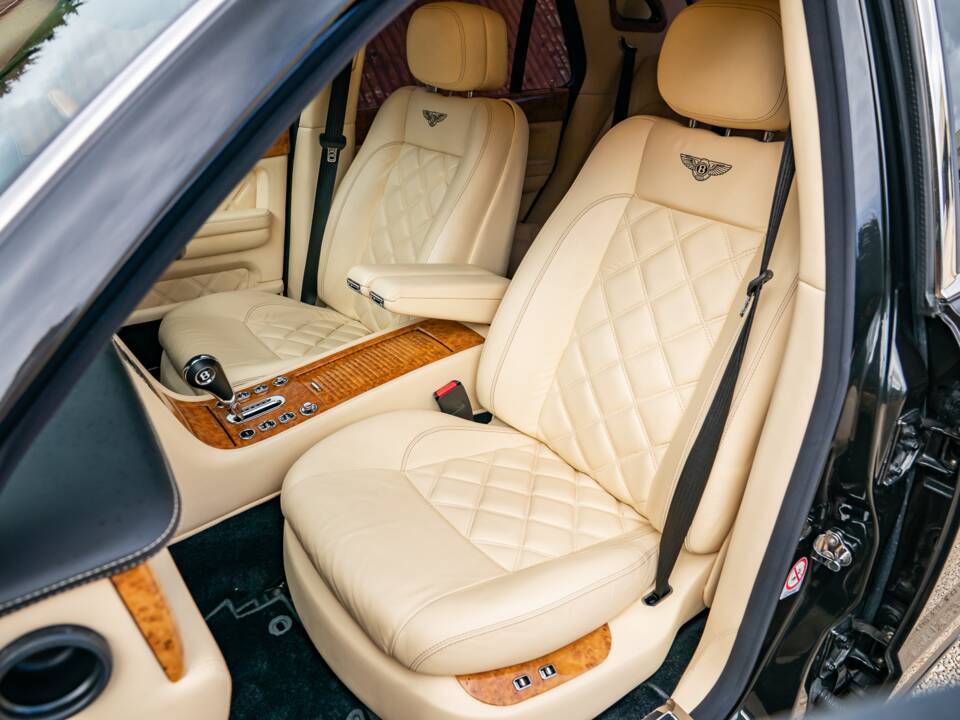Imagen 19/41 de Bentley Arnage T (2005)