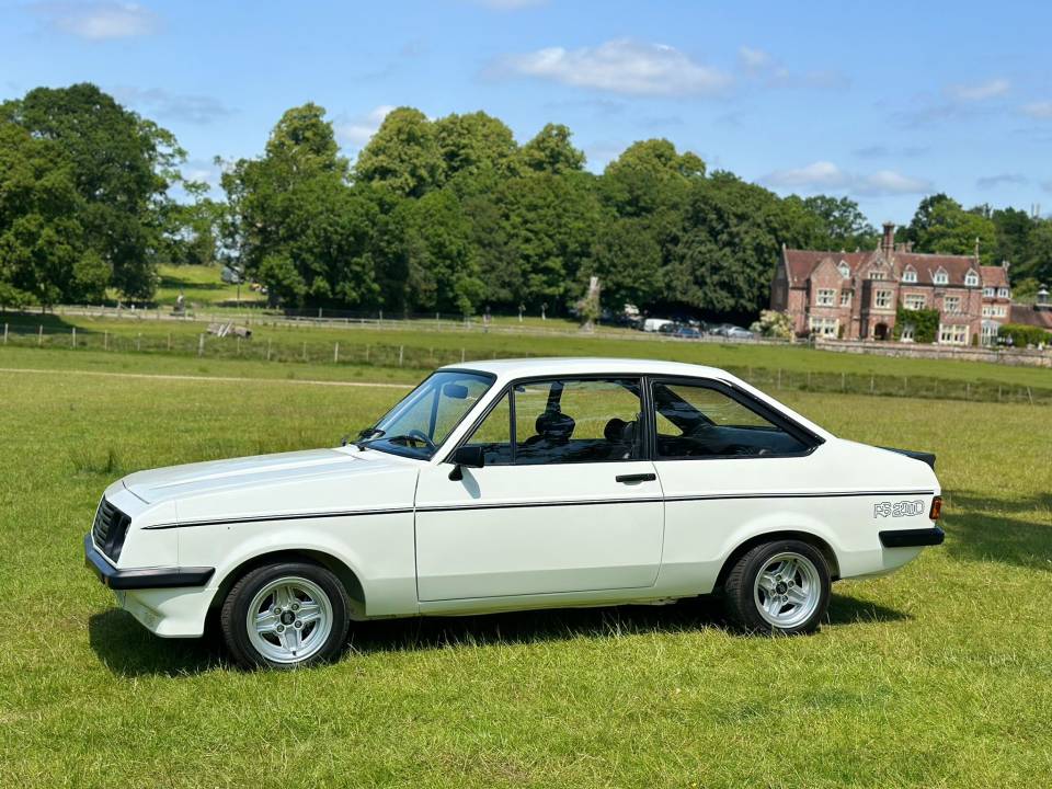 Image 22/50 of Ford Escort RS 2000 (1978)