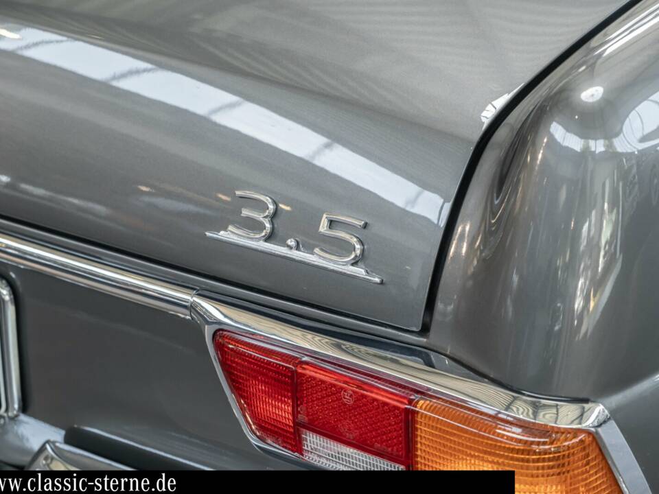 Bild 14/15 von Mercedes-Benz 280 SE 3,5 (1970)