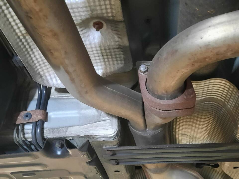 Bild 22/24 von Mercedes-Benz S 400 CDI (2001)