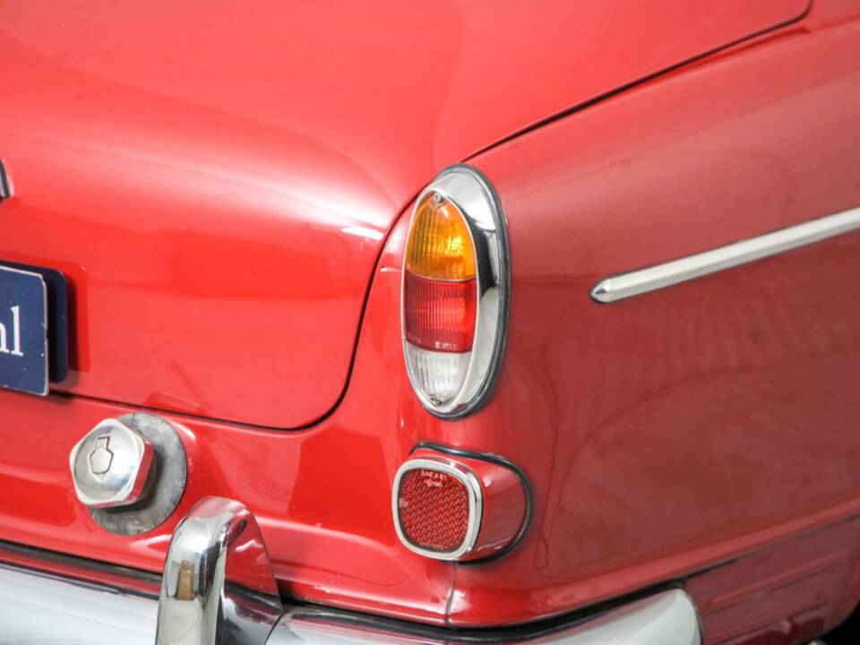 Immagine 28/50 di Volvo Amazon S (1968)