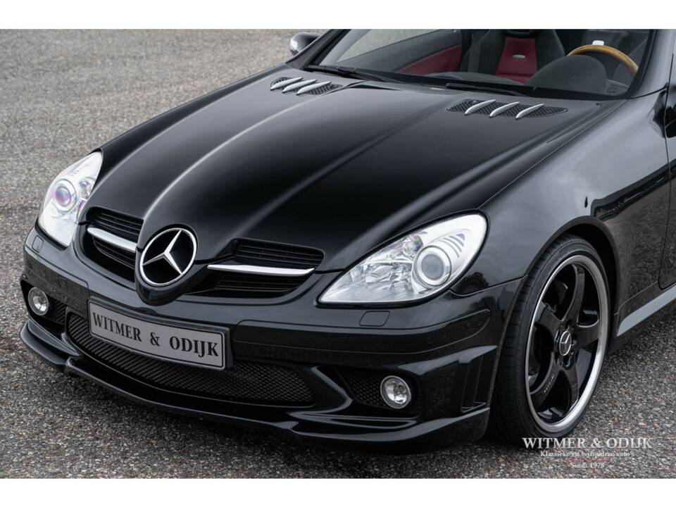 Bild 21/43 von Mercedes-Benz SLK 55 AMG (2005)
