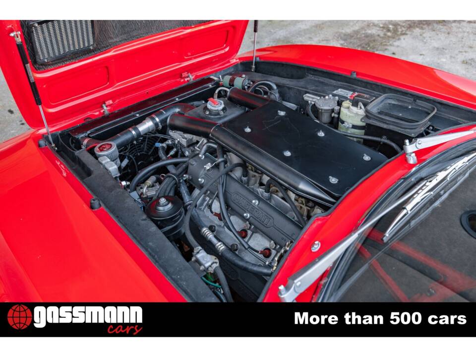 Bild 13/15 von Maserati Indy 4900 (1975)