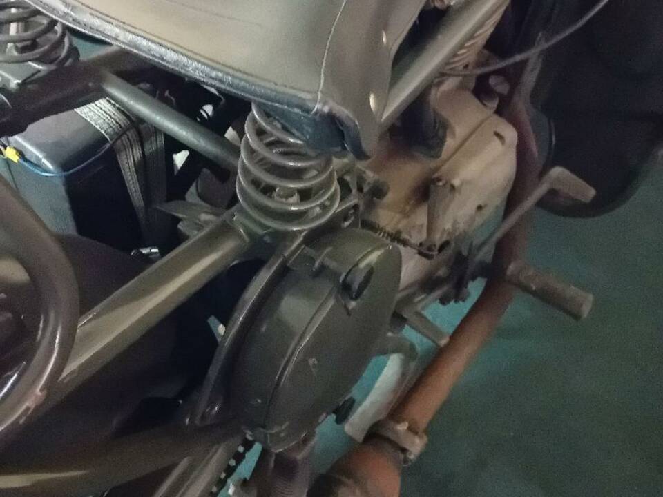 Image 20/30 of Bianchi MT 61 (1961)