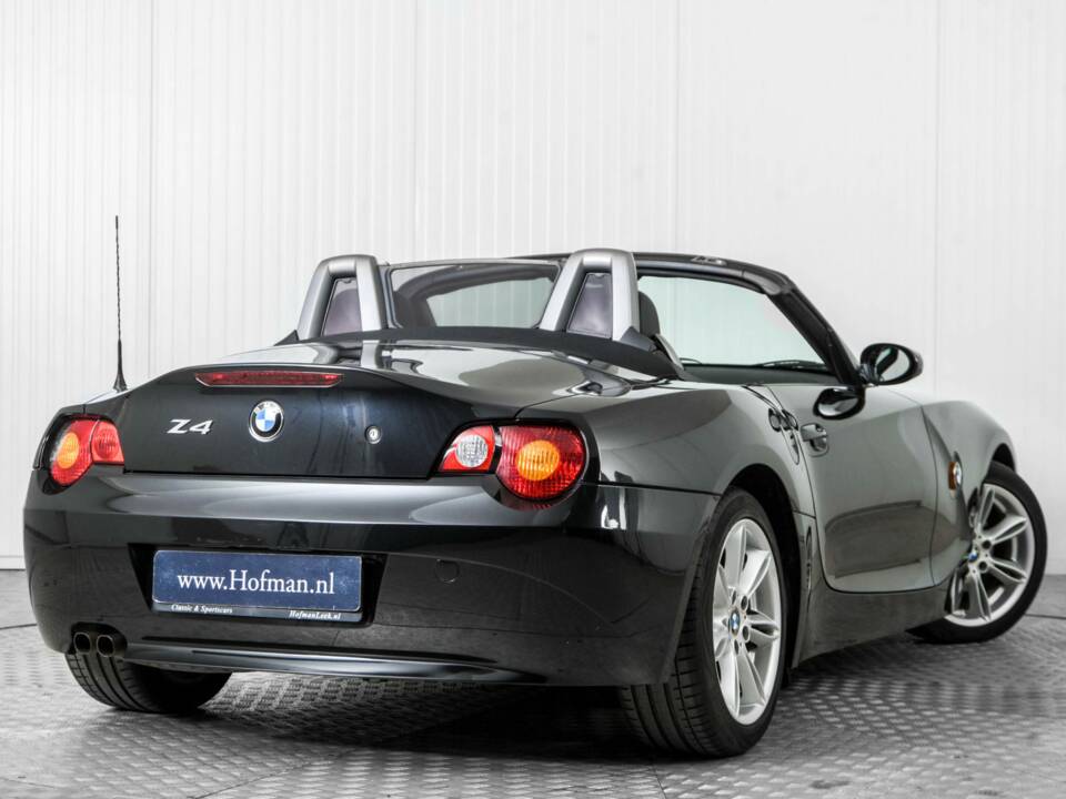 Bild 41/50 von BMW Z4 2.5i (2004)