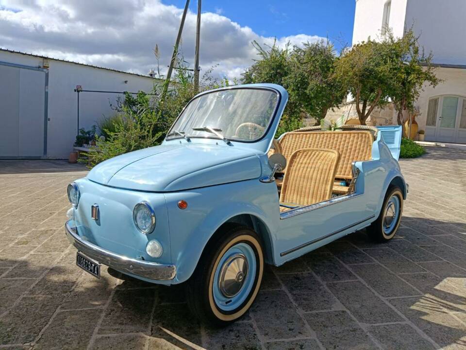 Bild 33/50 von FIAT 500 L (1971)