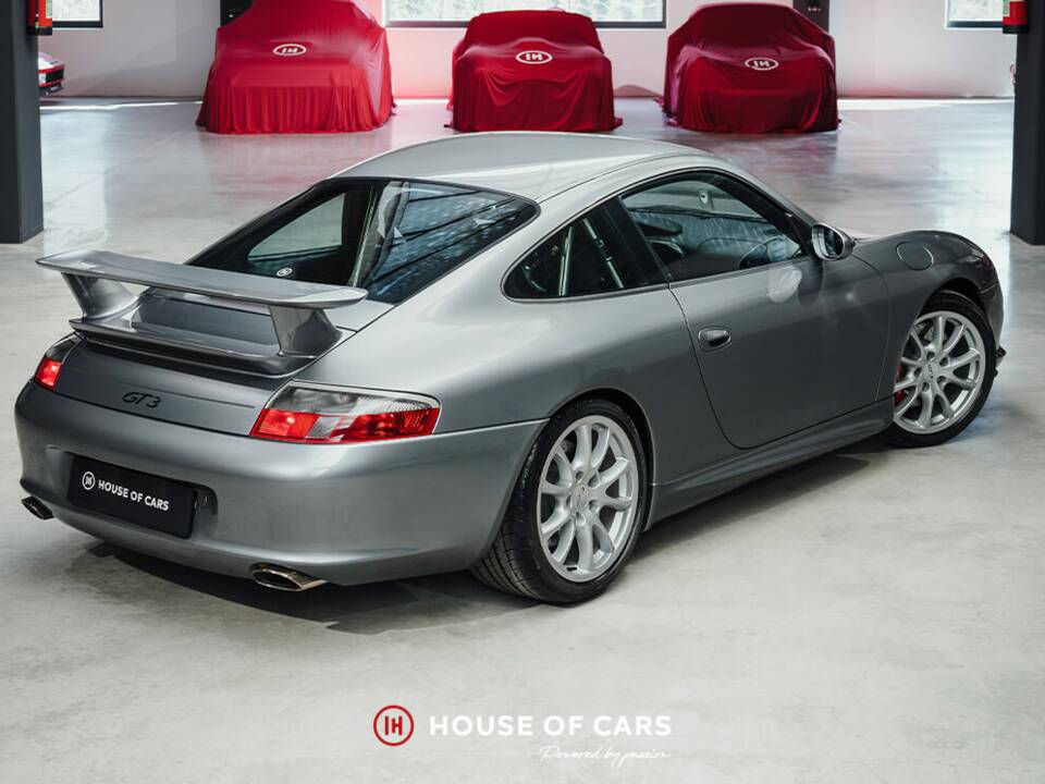 Bild 7/24 von Porsche 911 GT3 (2003)