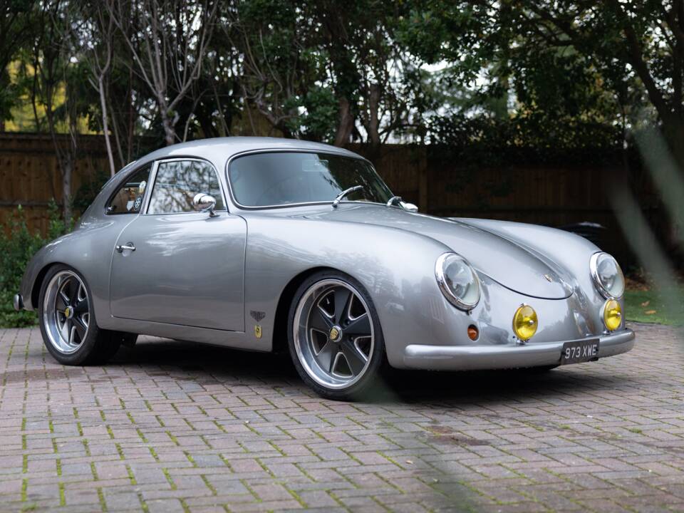 Afbeelding 1/50 van Porsche 356 B 1600 (1961)