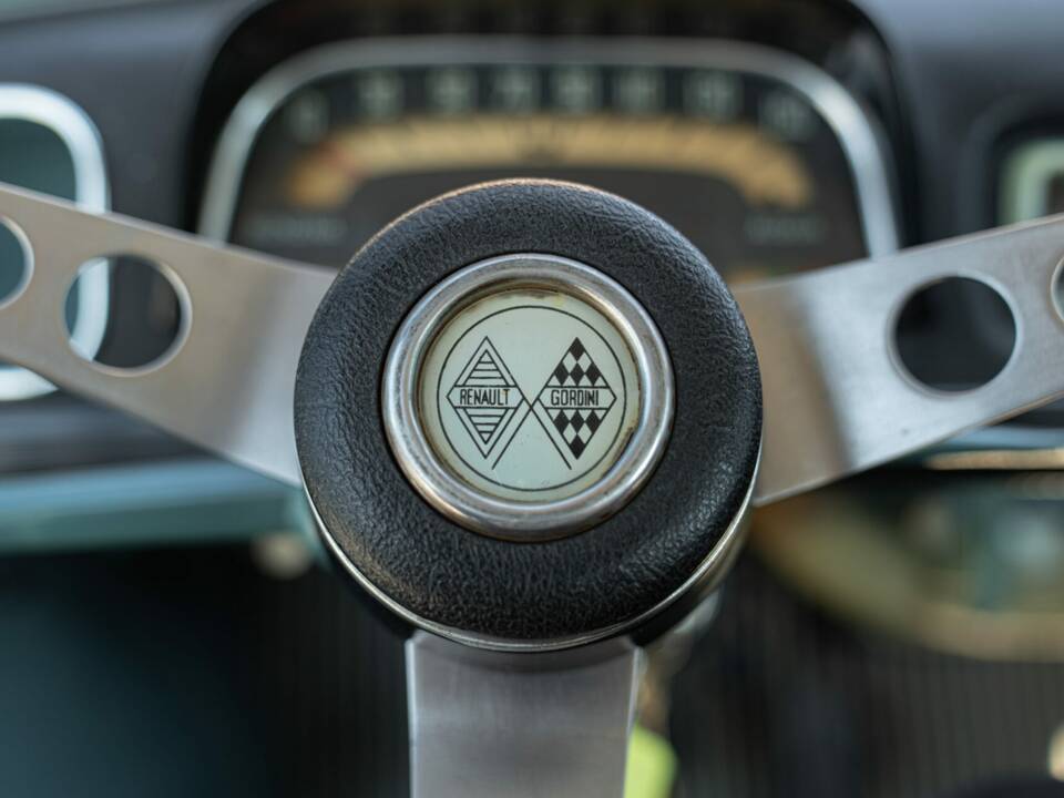 Immagine 39/50 di Renault Dauphine Gordini (1961)