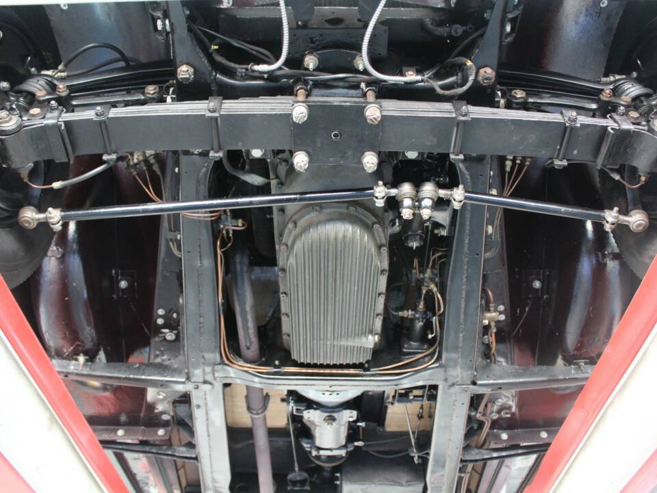 Imagen 10/50 de Mercedes-Benz 320 Cabriolet B (1939)