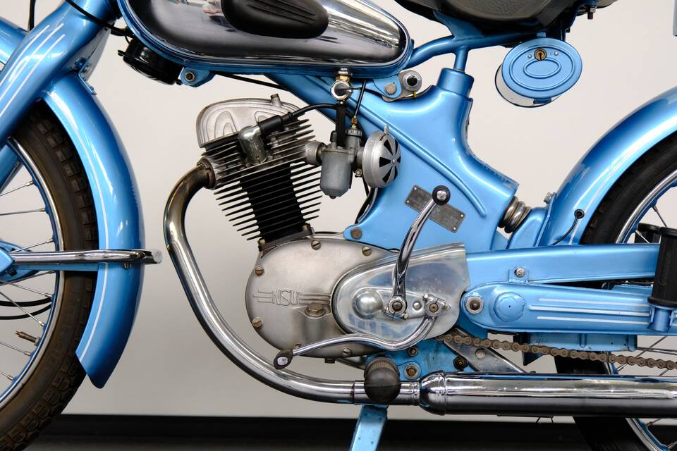 Immagine 36/70 di NSU Fox 101 OSB Viertakt (1949)