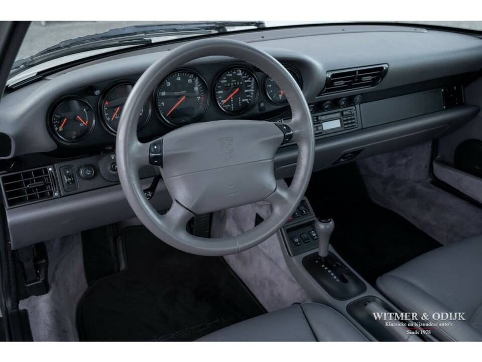 Image 10/26 of Porsche 911 Carrera (1997)