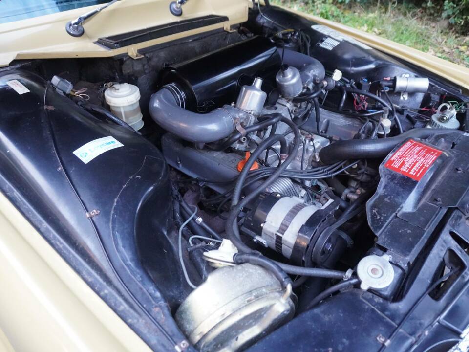 Bild 16/19 von Rover 3500 (1974)
